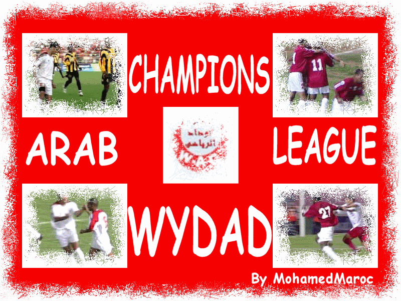 WYDAD CHAMPIONS